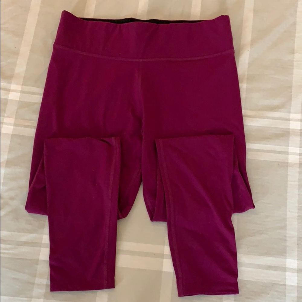 Pink Ultimate Yoga Pant